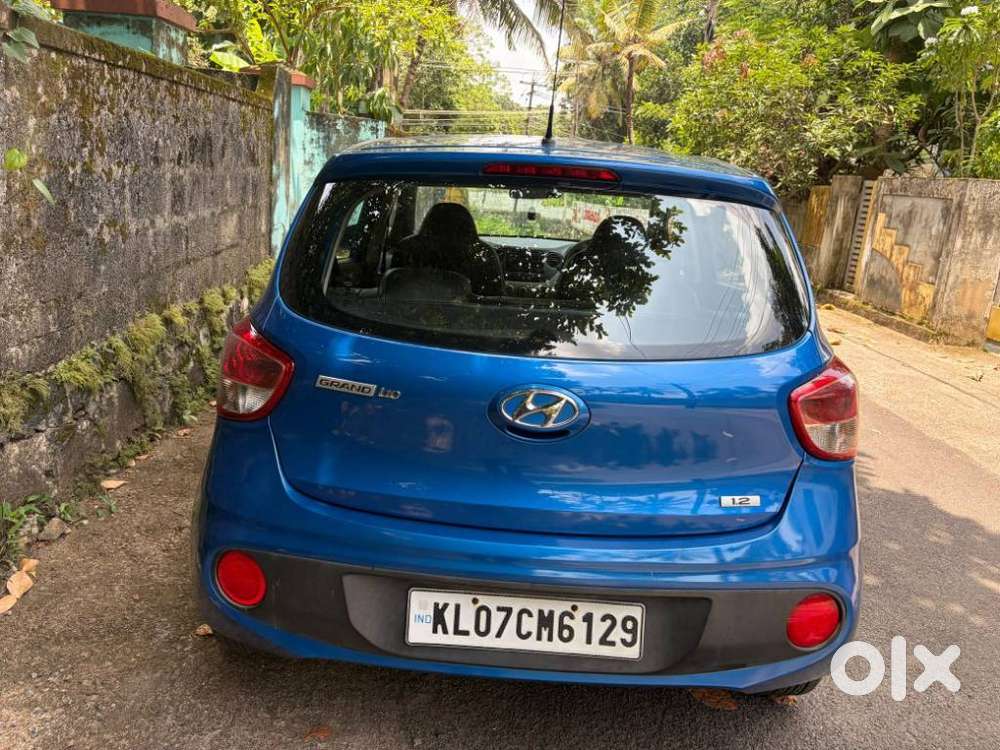 Hyundai Grand I10 Magna, 2018, Petrol
