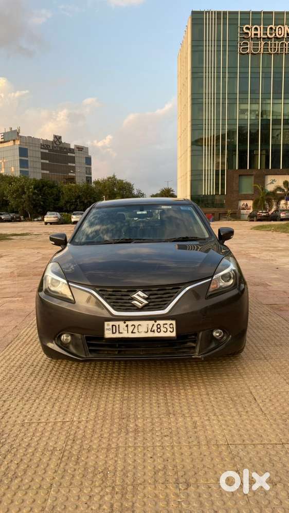 Maruti Suzuki Baleno 2016 Car