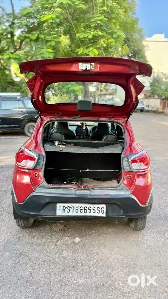 Renault Kwid Rxt Petrol 2017