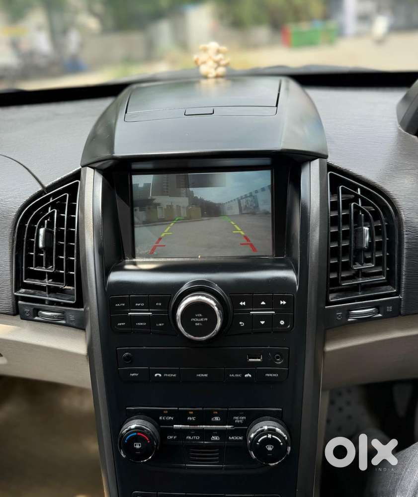 Mahindra Xuv500 At W6 2wd, 2017, Diesel