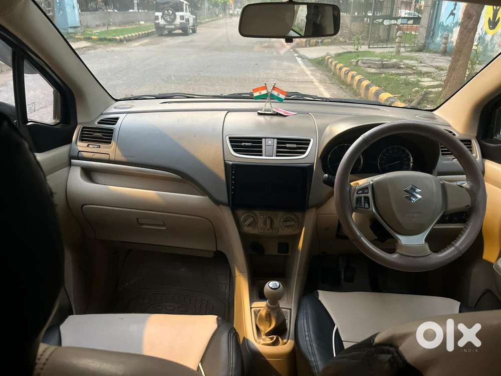 Maruti Suzuki Ertiga Zdi Shvs, 2017, Diesel