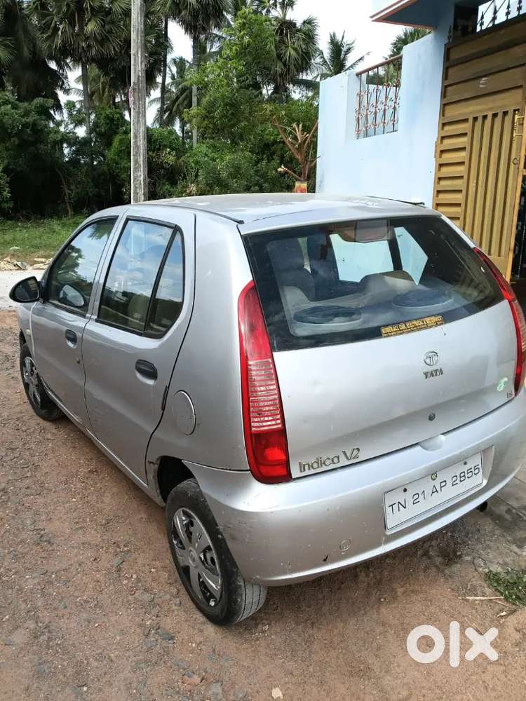 Tata Indica V2 2013 Diesel Well Maintained