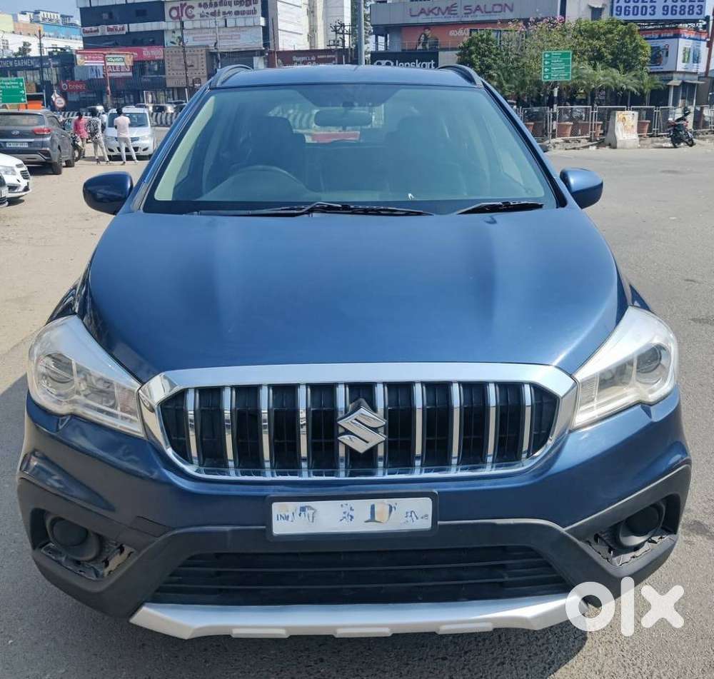 Maruti Suzuki S Cross Delta Shvs, 2018, Diesel