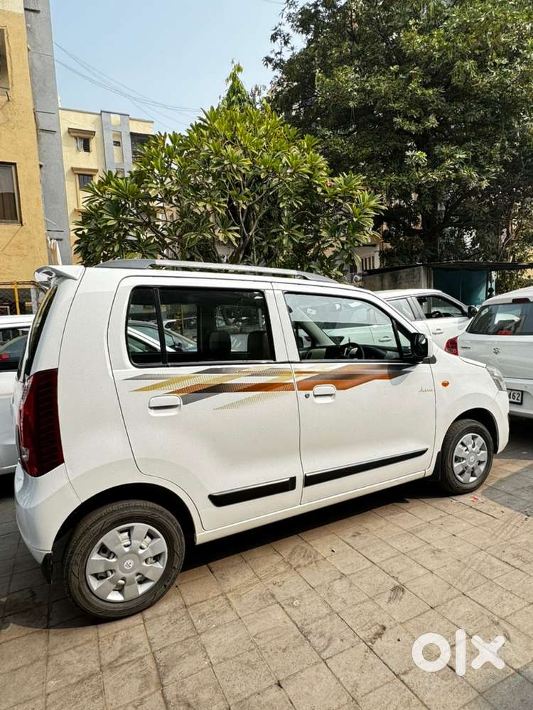 Maruti Suzuki Wagon R Lxi 2015