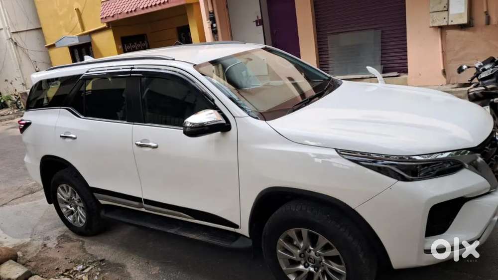 Toyota Fortuner 2023