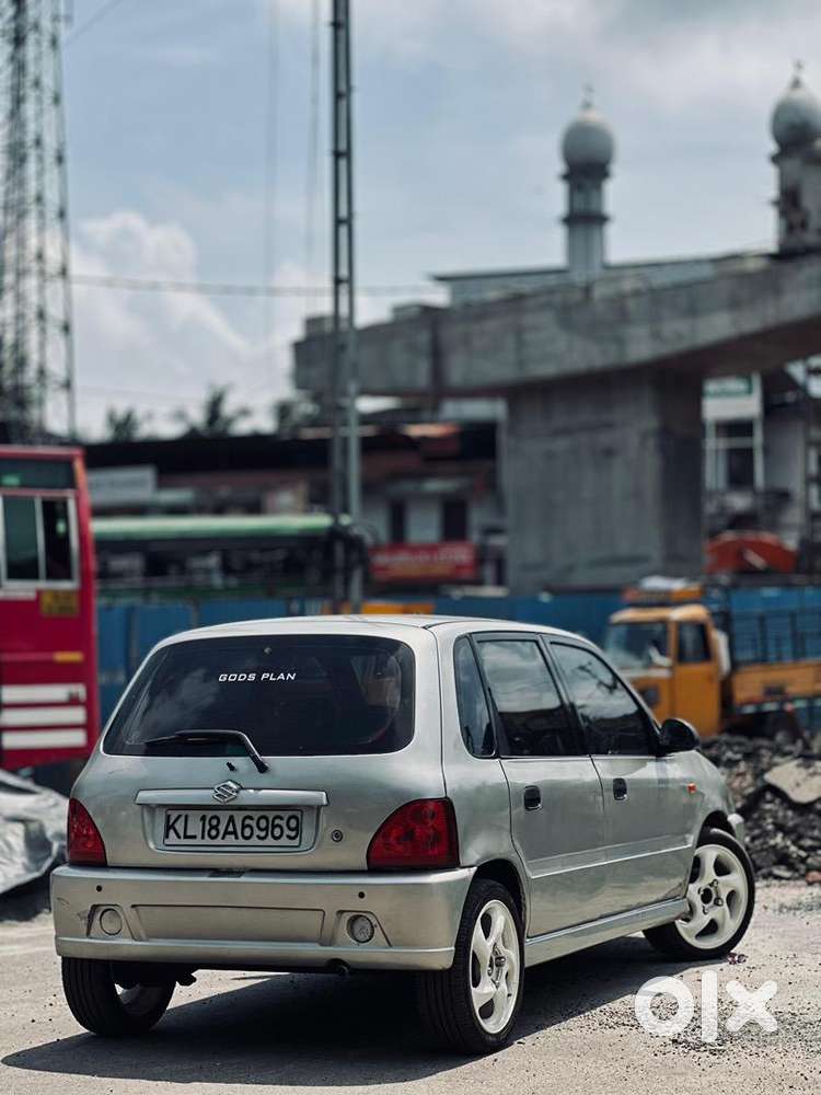 Maruti Suzuki Zen 2004