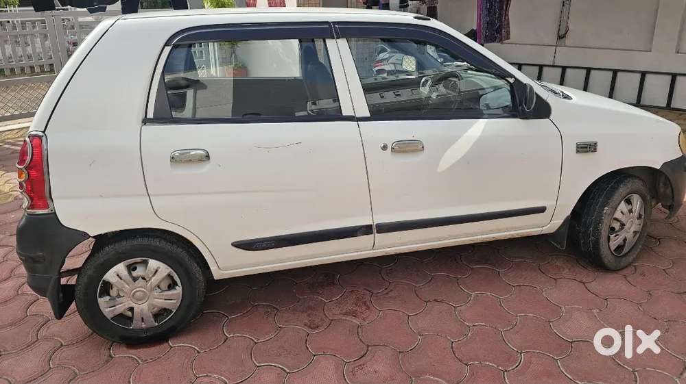 Maruti Suzuki Alto 2012 Petrol Cng Good Condition