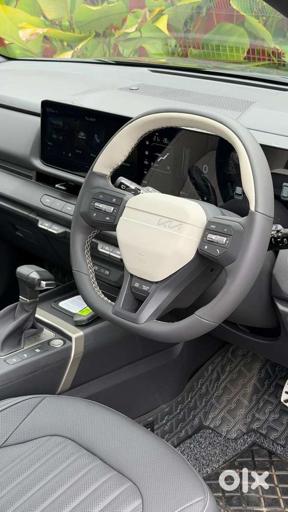 Kia Seltos Gtx Plus, 2026, Petrol