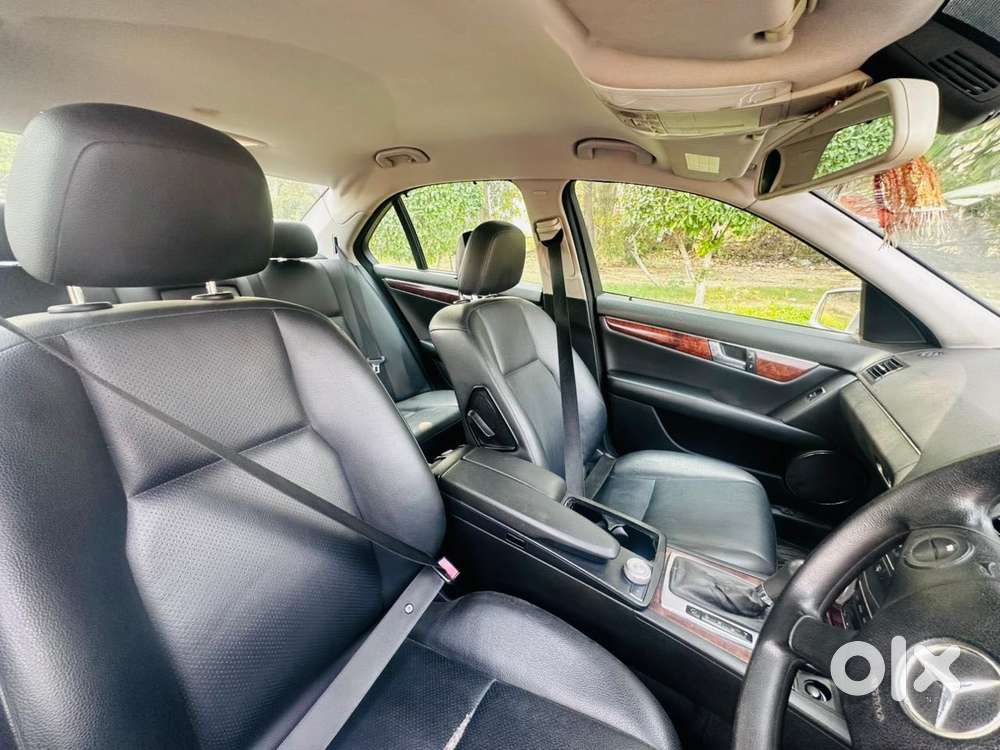 Mercedes-benz C-class 2.1 220 Cdi Avantgarde At, 2010, Diesel