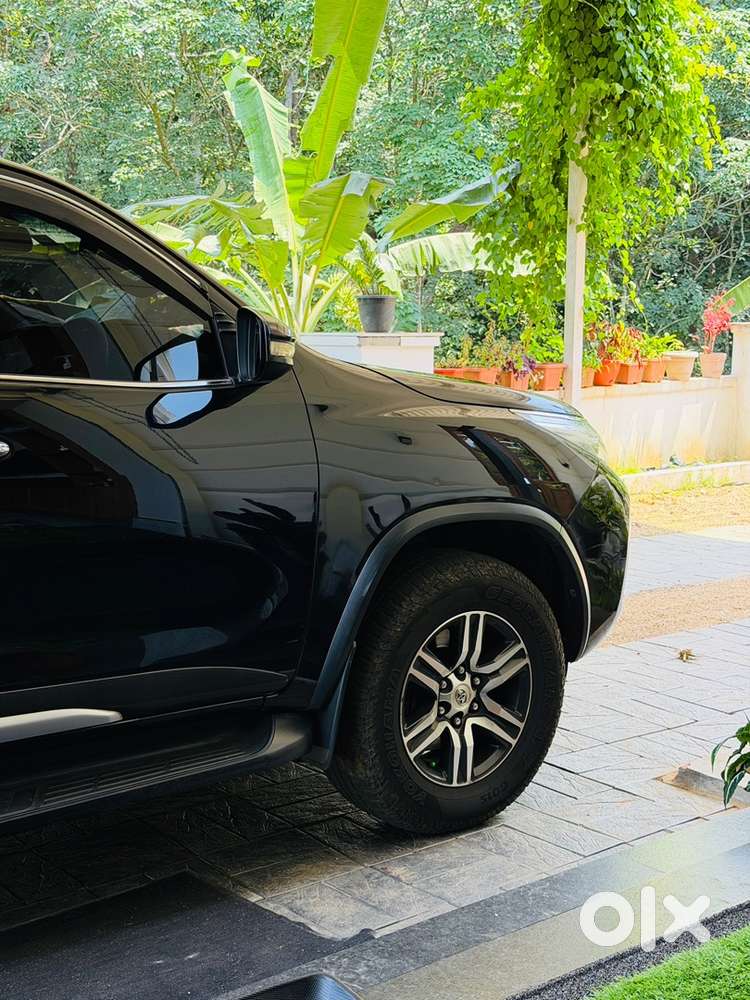 Kl Reg Toyota Fortuner 2019 Diesel 115000 Km Driven
