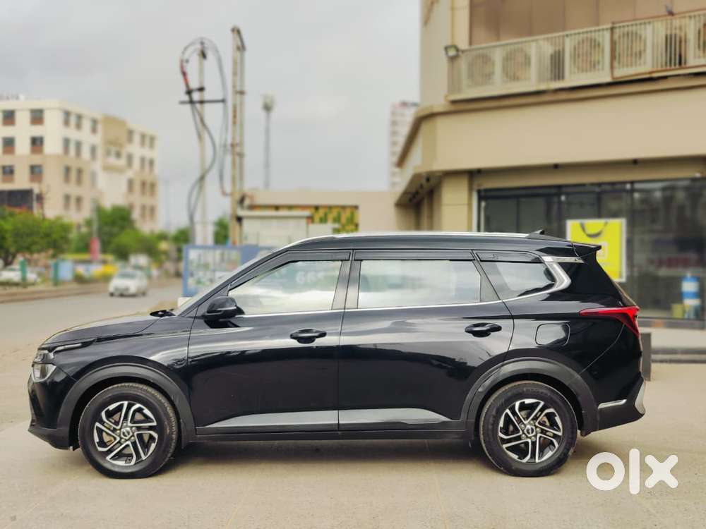 Kia Carens Prestige Plus Diesel, 2022, Diesel