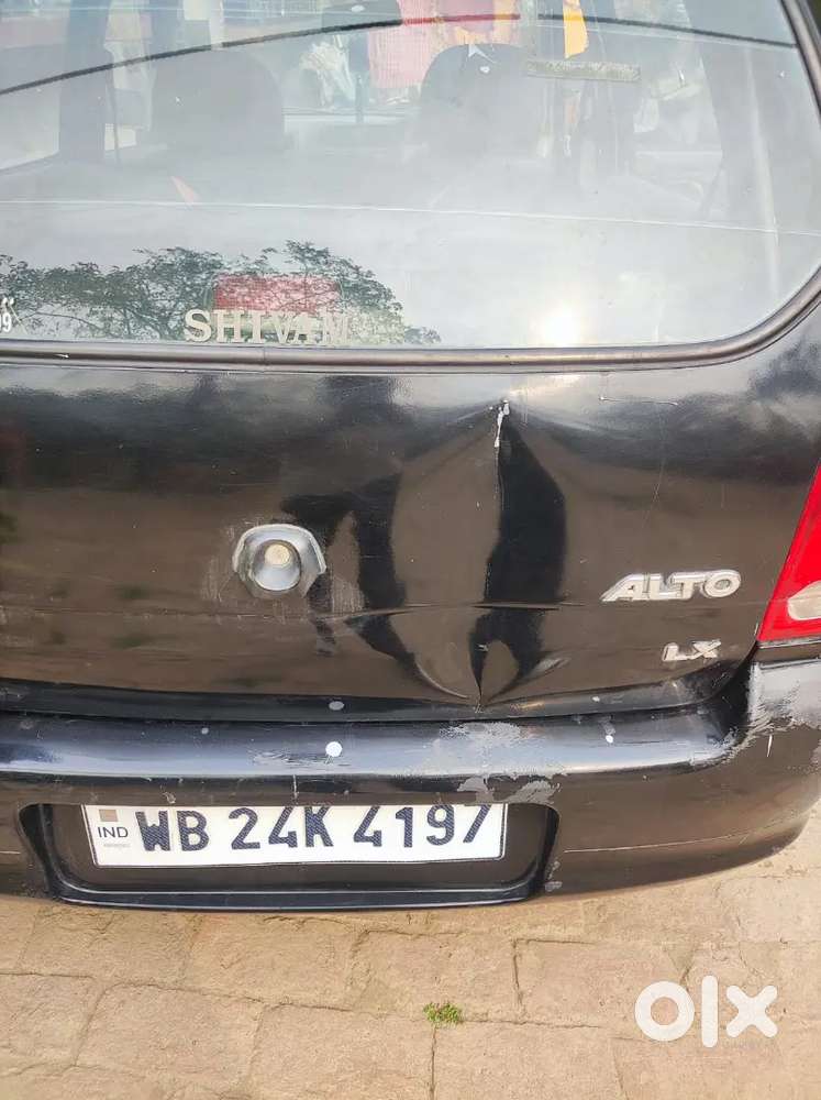 Maruti Suzuki Alto 2009 Lpg 72223 Km Driven