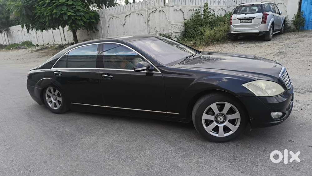 2007 Mercedes-benz S-class Diesel
