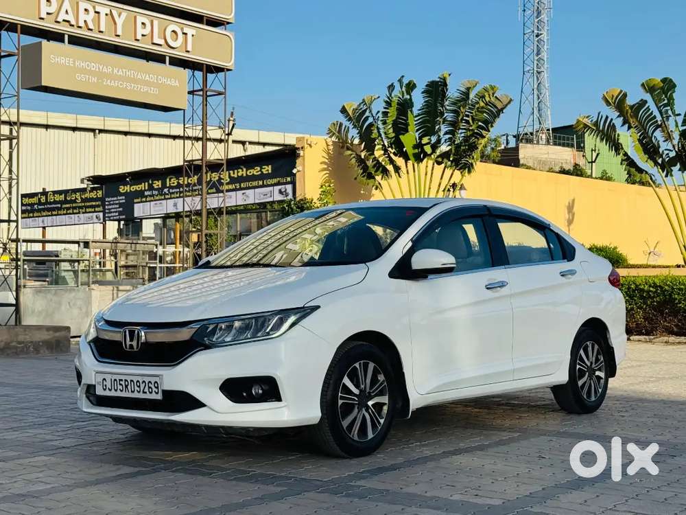 Honda City 2018 Cng & Hybrids 100300 Km Driven