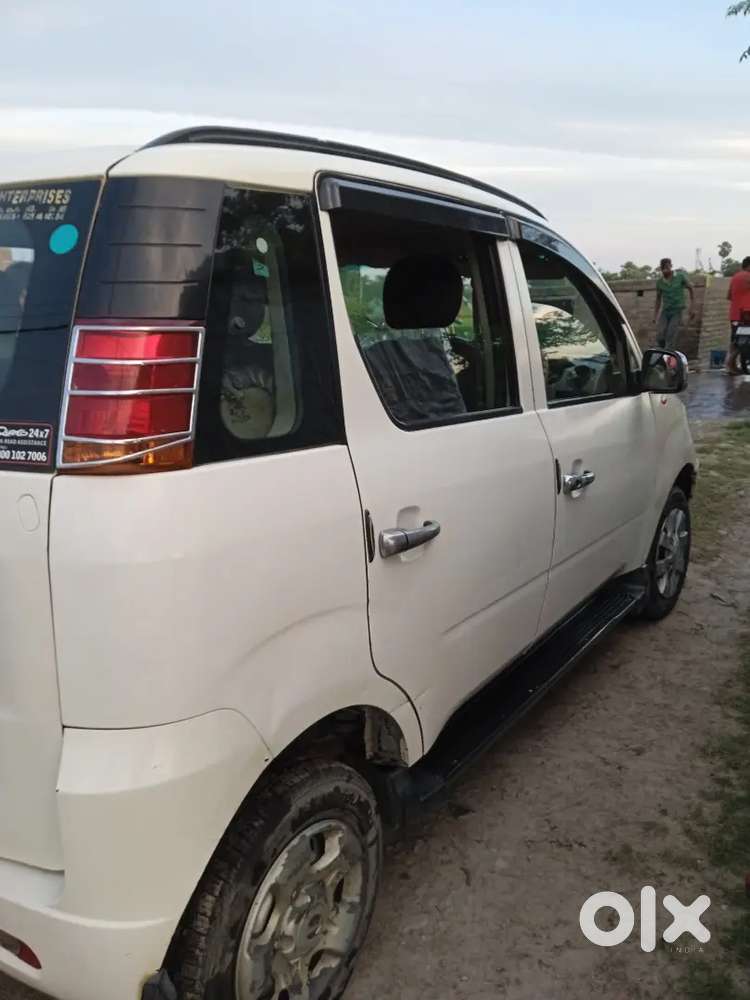 Mahindra Quanto C4 2016