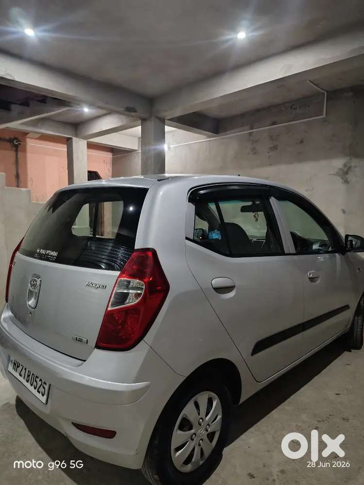 Hyundai I10 Sportz 2014