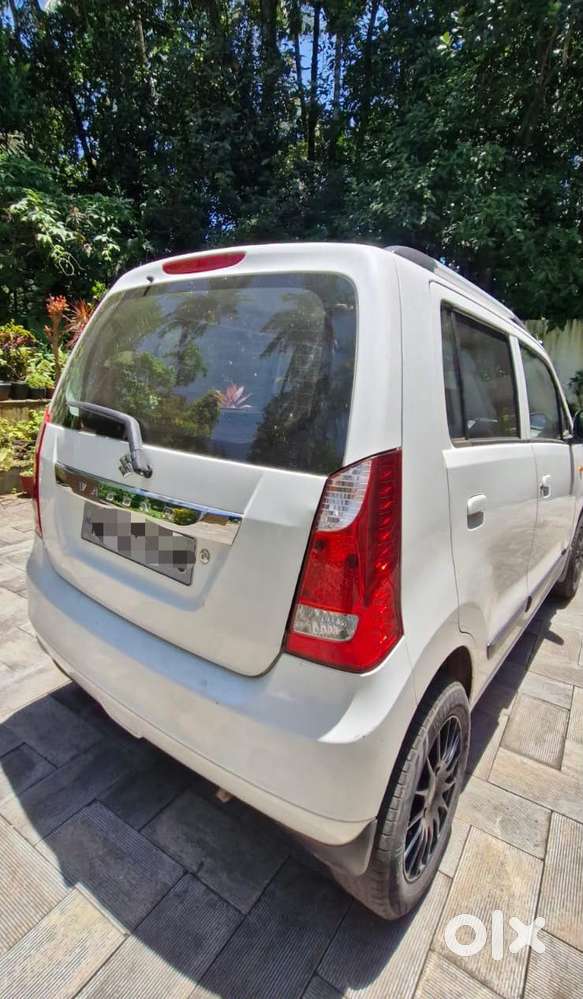 Maruti Suzuki Wagon R Vxi, 2019, Petrol