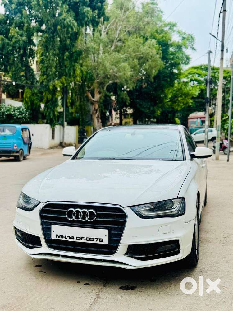 Audi A4 Diesel 2012