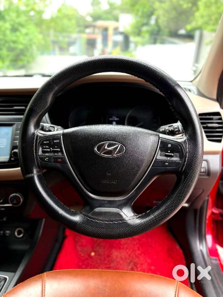Hyundai I20 Asta (o) 1.2 Mt, 2016, Petrol