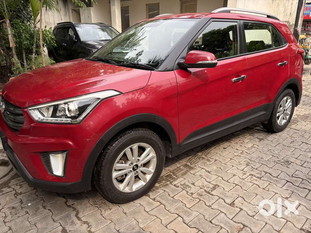 Hyundai Creta 1.6 Sx Plus, 2017, Diesel