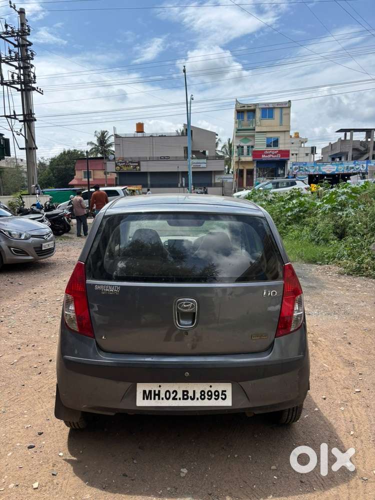 Hyundai I10 2009 Petrol Good Condition