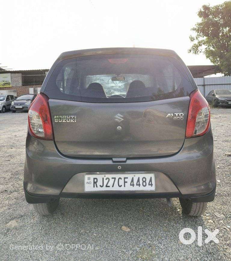 Maruti Suzuki Alto 800 Lxi, 2017, Petrol