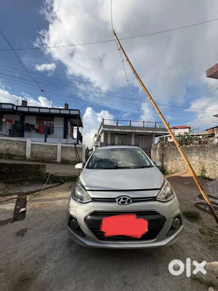 Hyundai Xcent 2014 Petrol Manual