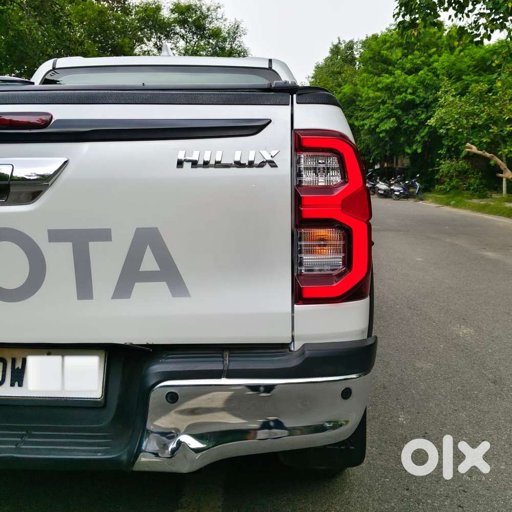 Toyota Hilux High Diesel Turbo Automatic, 2023, Diesel