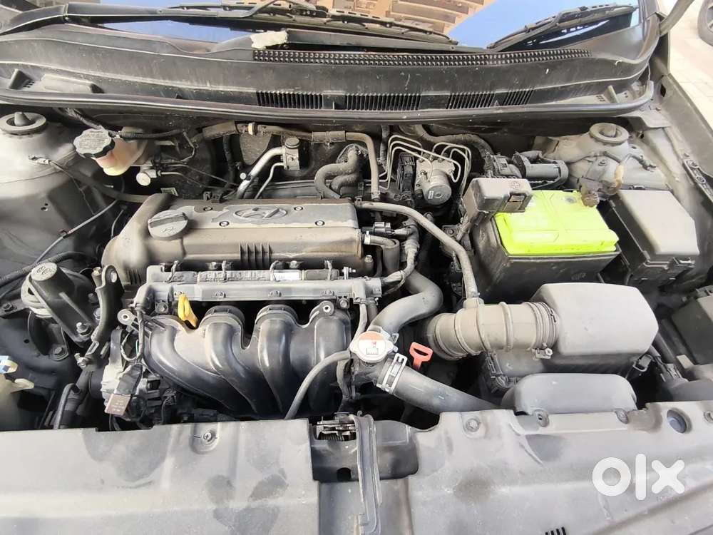 Hyundai Verna Automatic 2016 Petrol 79400 Km Driven