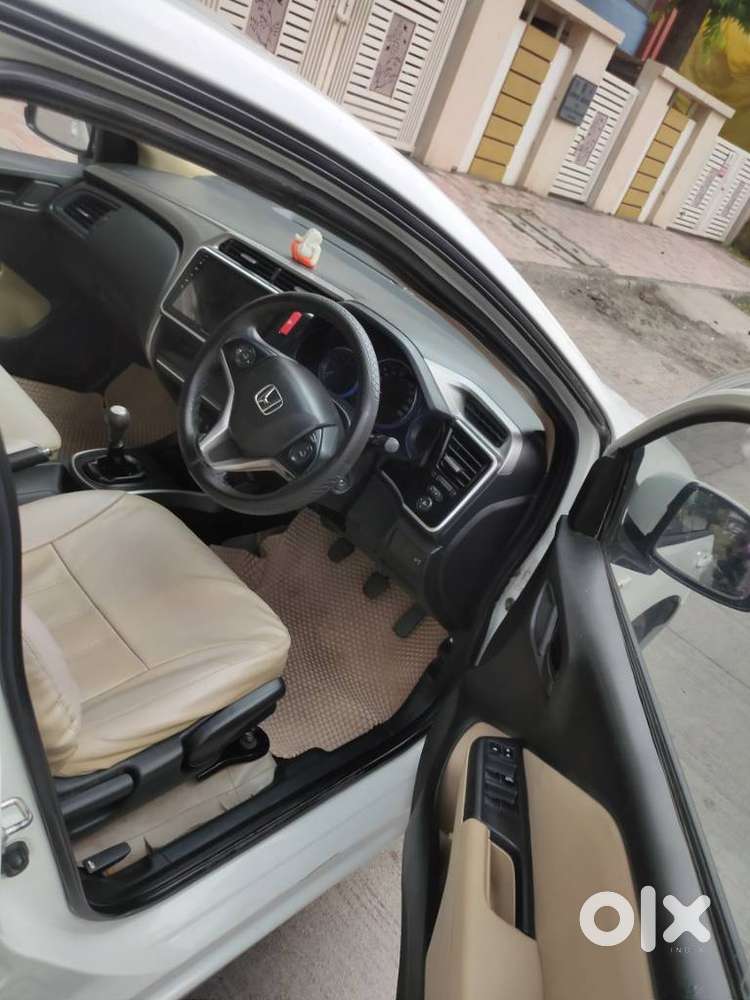 Honda City 2014-2015 I Dtec Sv, 2015, Diesel