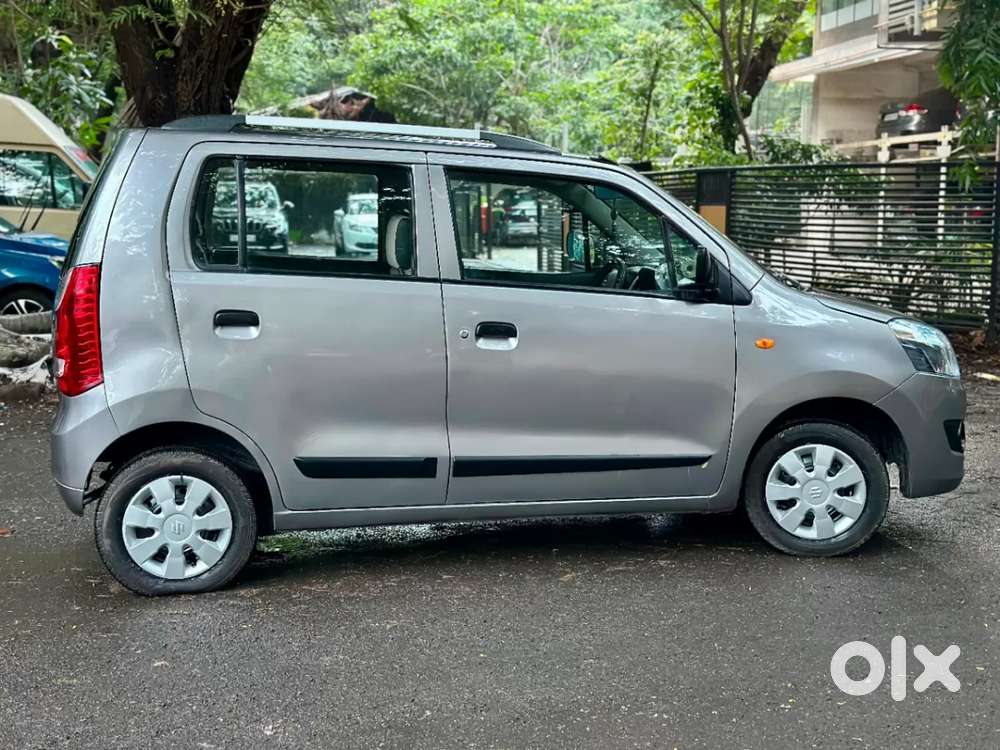 Maruti Suzuki Wagon R Lxi Cng, 2013, Cng & Hybrids