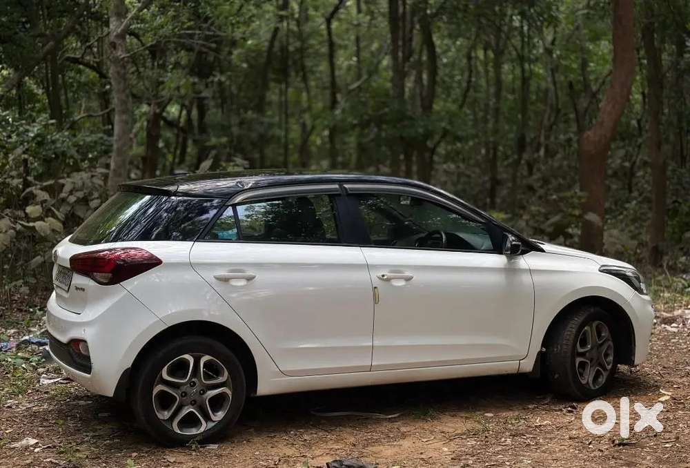Hyundai I20 Sportz 2019