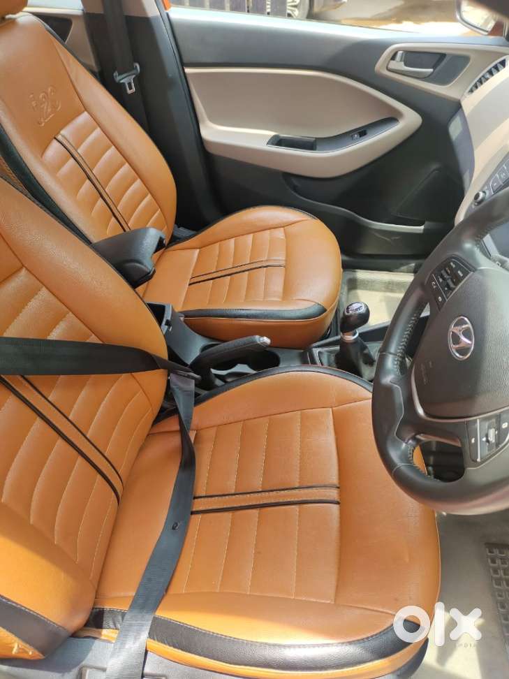 Hyundai Elite I20 1.2 Asta (o) Dual Tone, 2018, Petrol