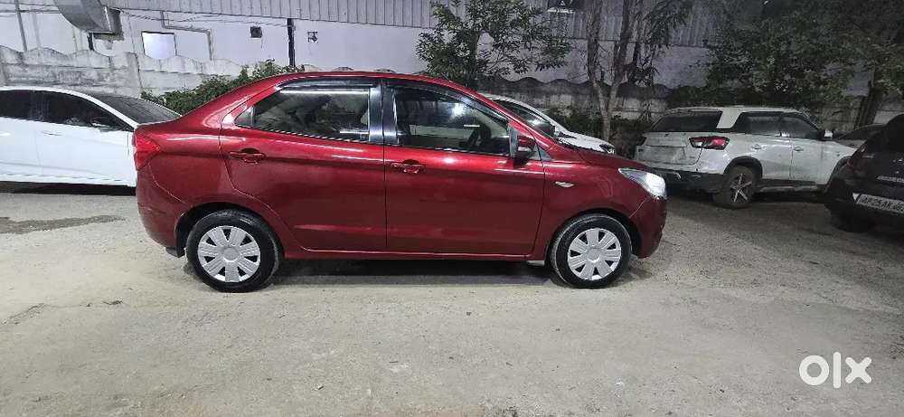 Ford Figo Aspire 2015 Diesel 132000 Km Driven
