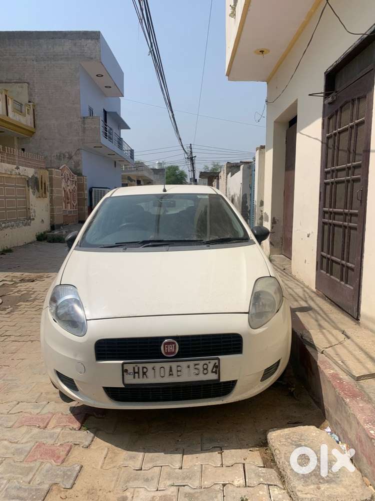 Fiat Punto Diesel Manual 2017 Km Driven
