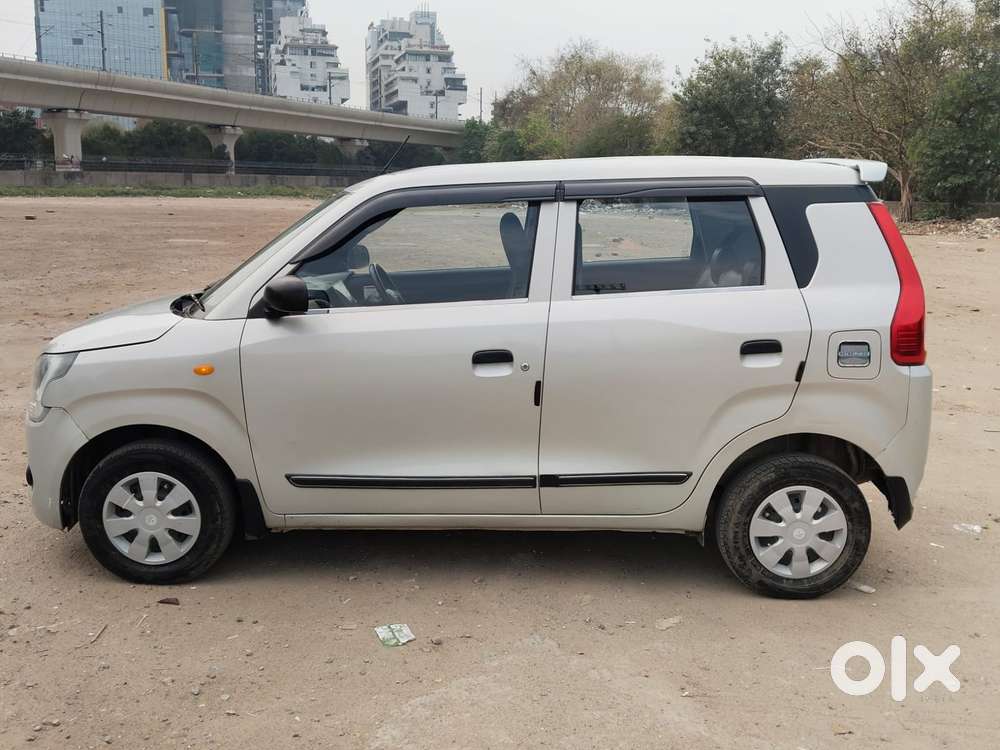 Maruti Suzuki Wagon R 1.0 Lxi Cng, 2023, Petrol