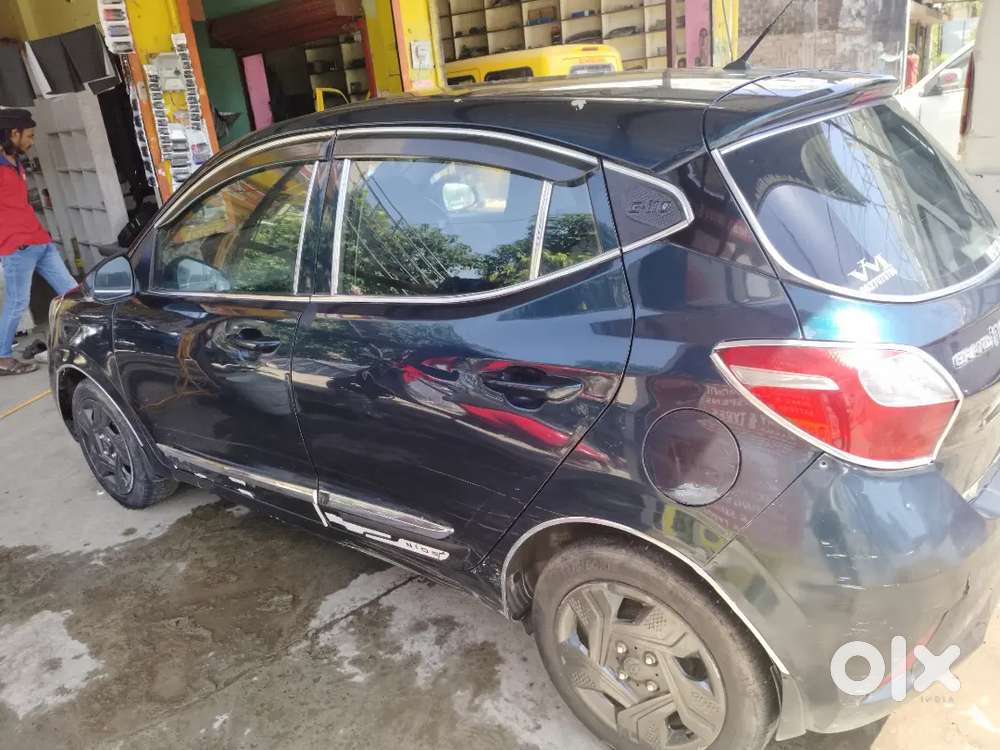Hyundai Grand I10 2020 Edition