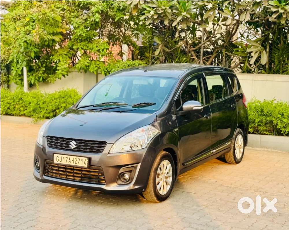 Maruti Suzuki Ertiga, 2013, Diesel