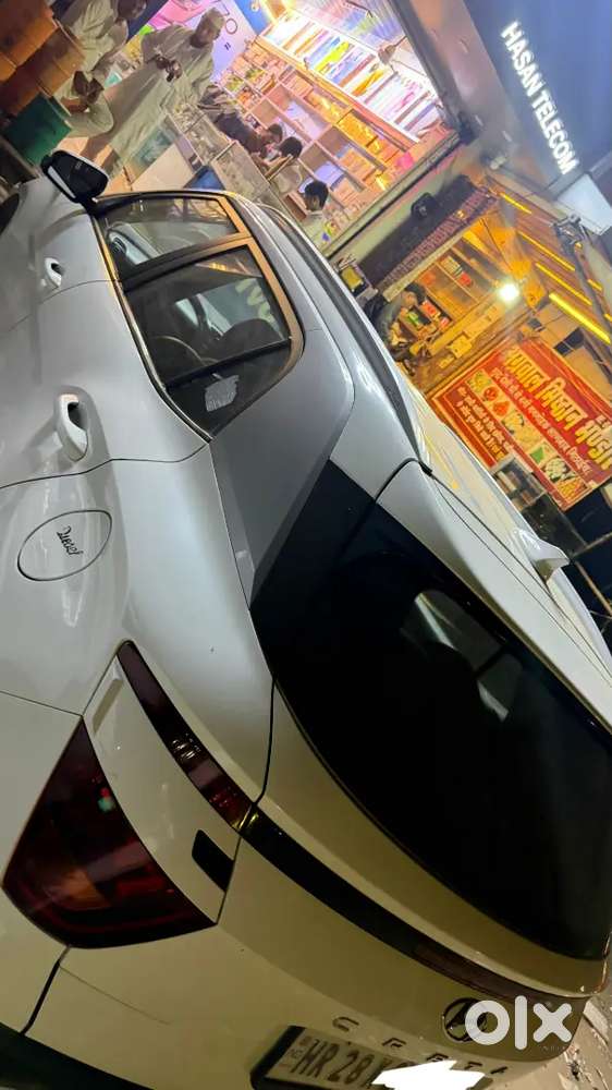 Hyundai Creta Diesel Mt 2022 Variant