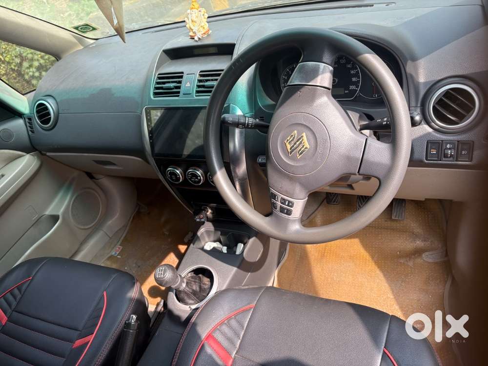 Maruti Suzuki Sx4 2007