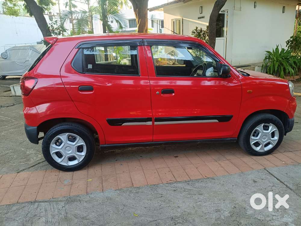 Maruti Suzuki S-presso Vxi Opt, 2022, Petrol