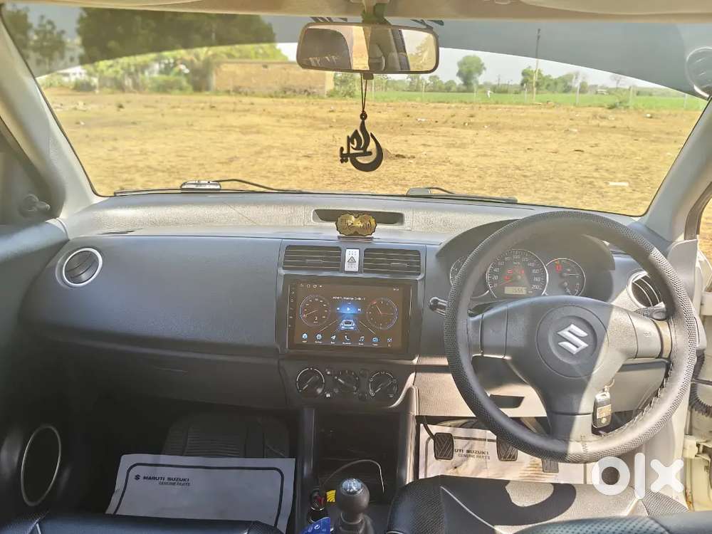 Maruti Suzuki Swift 2011