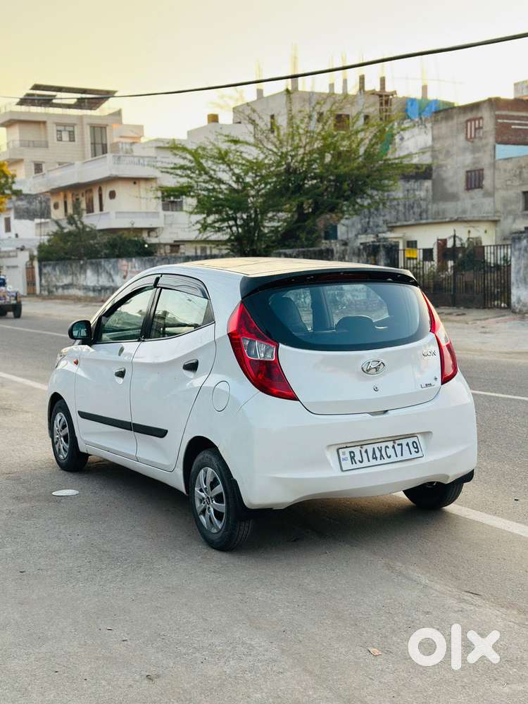 Hyundai Eon Era +, 2017, Petrol