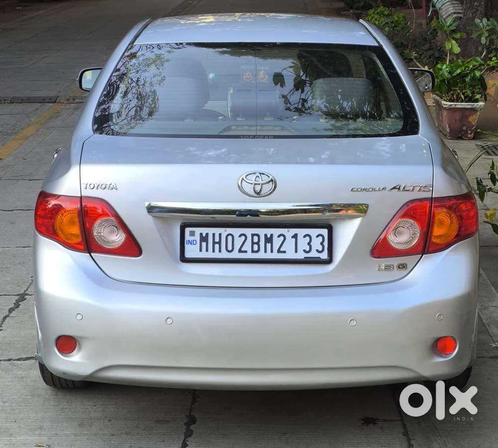 Toyota Corolla Altis G, 2009, Petrol