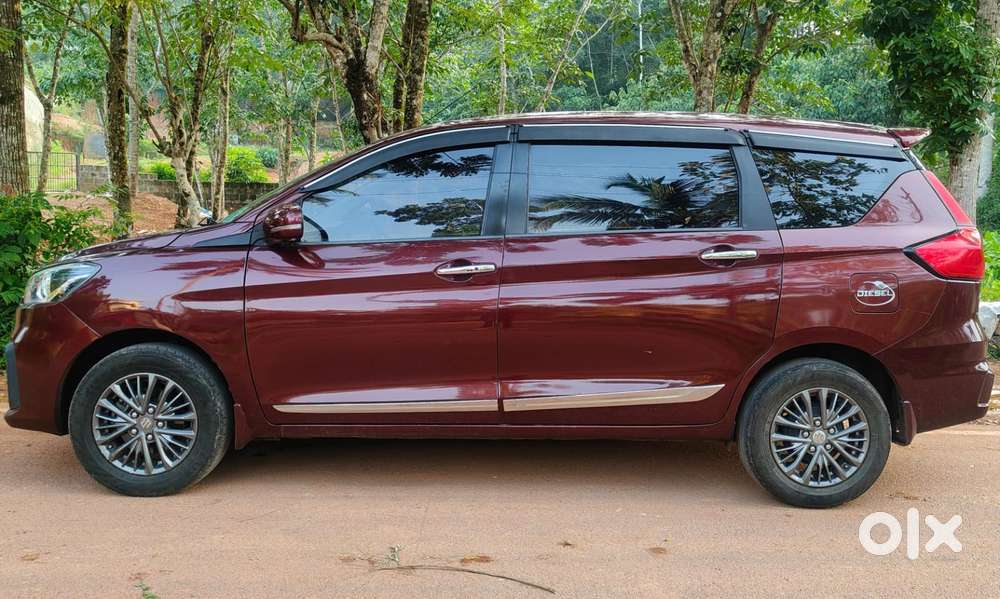 Maruti Suzuki Ertiga Maruti-suzuki-ertiga-zdi-plus, 2019, Diesel