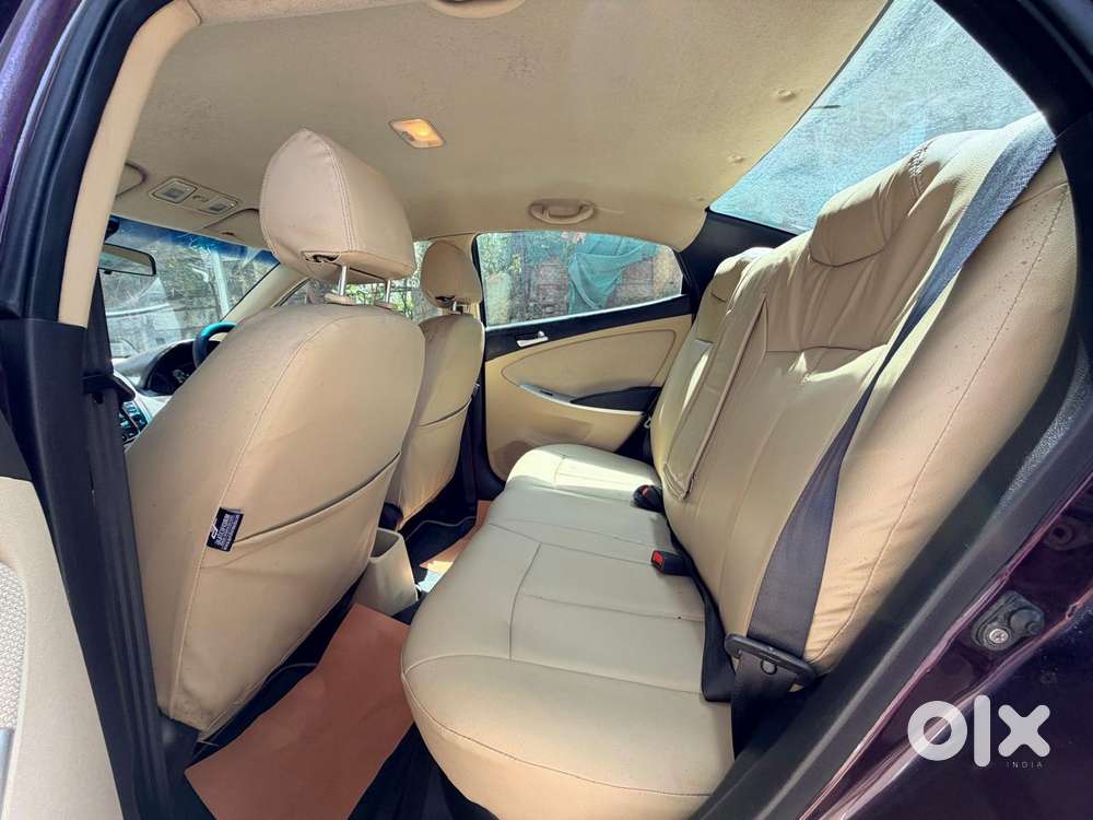 Hyundai Verna, 2011, Petrol