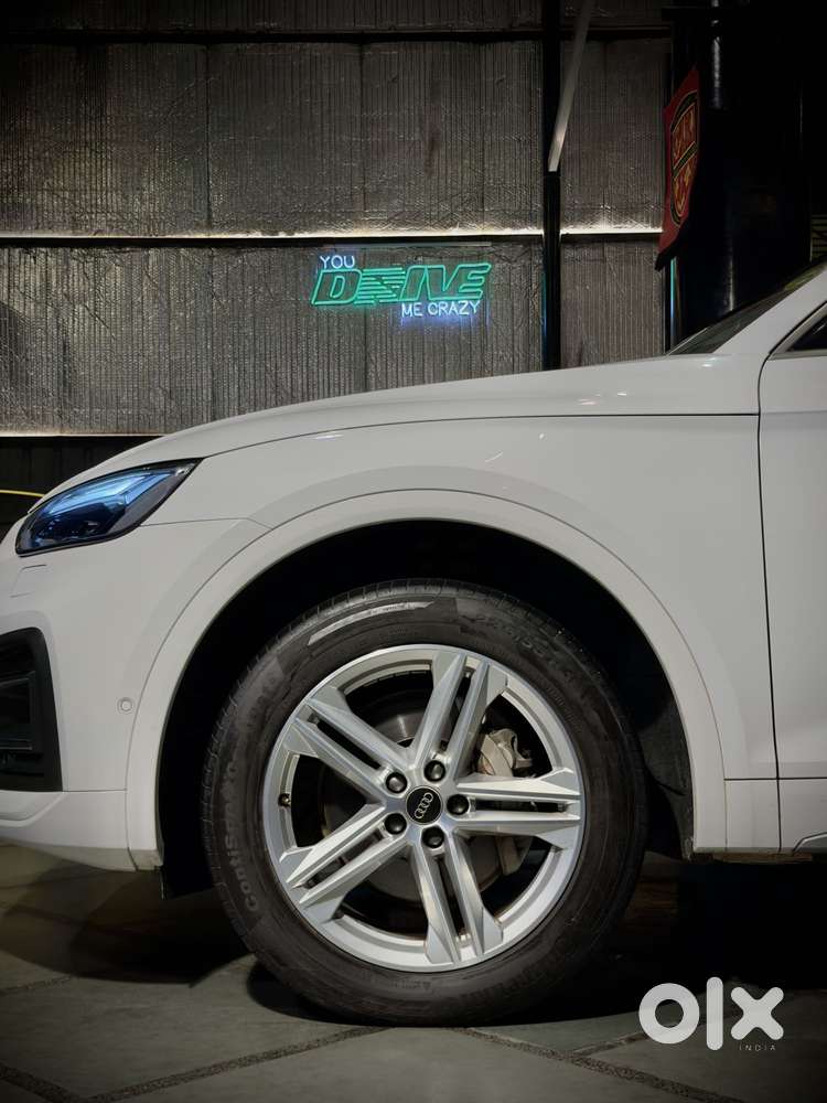 Audi Q5 2.0 45 Tfsi Technology, 2022, Petrol