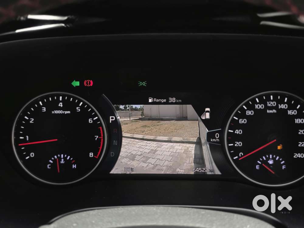 Kia Seltos Gtx Plus, 2023, Petrol