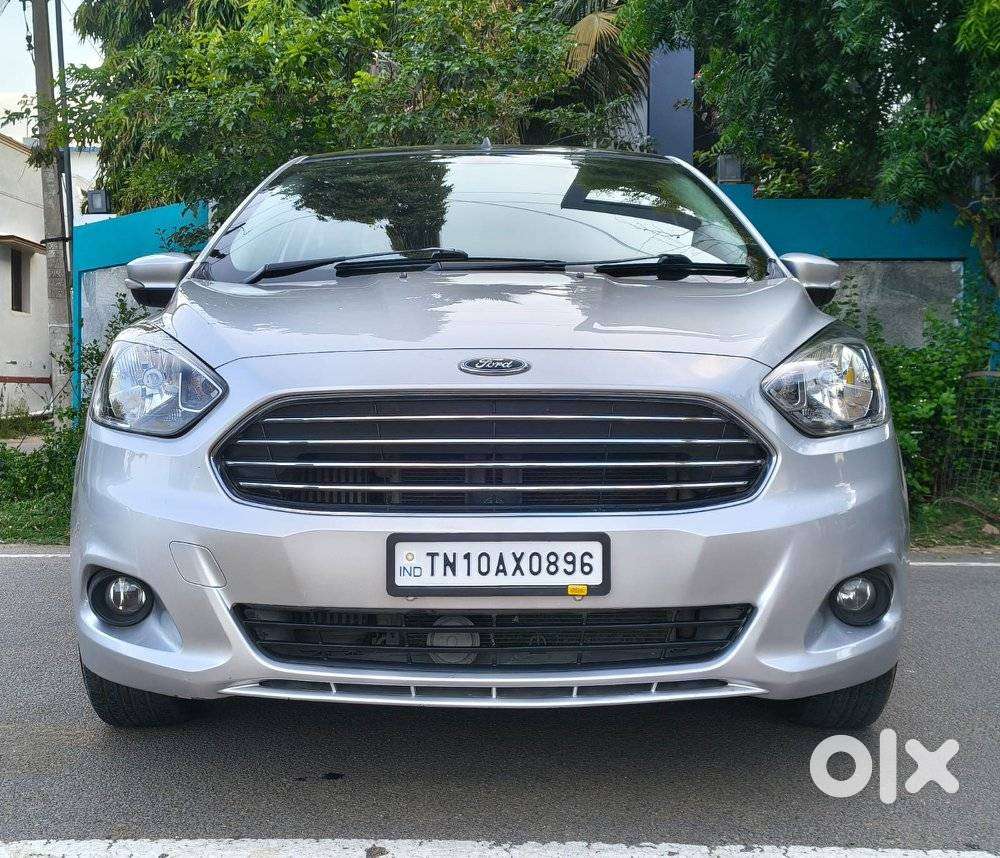 Ford Figo Diesel Titanium, 2016, Diesel