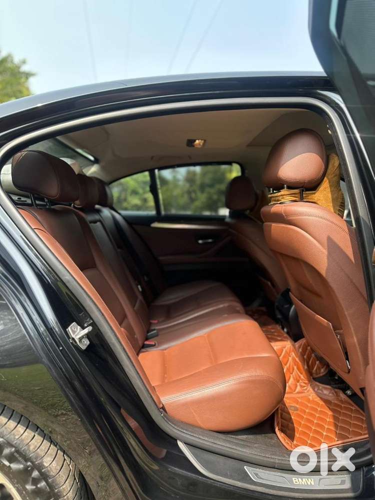 Bmw 5 Series 2015 Diesel Good Condition